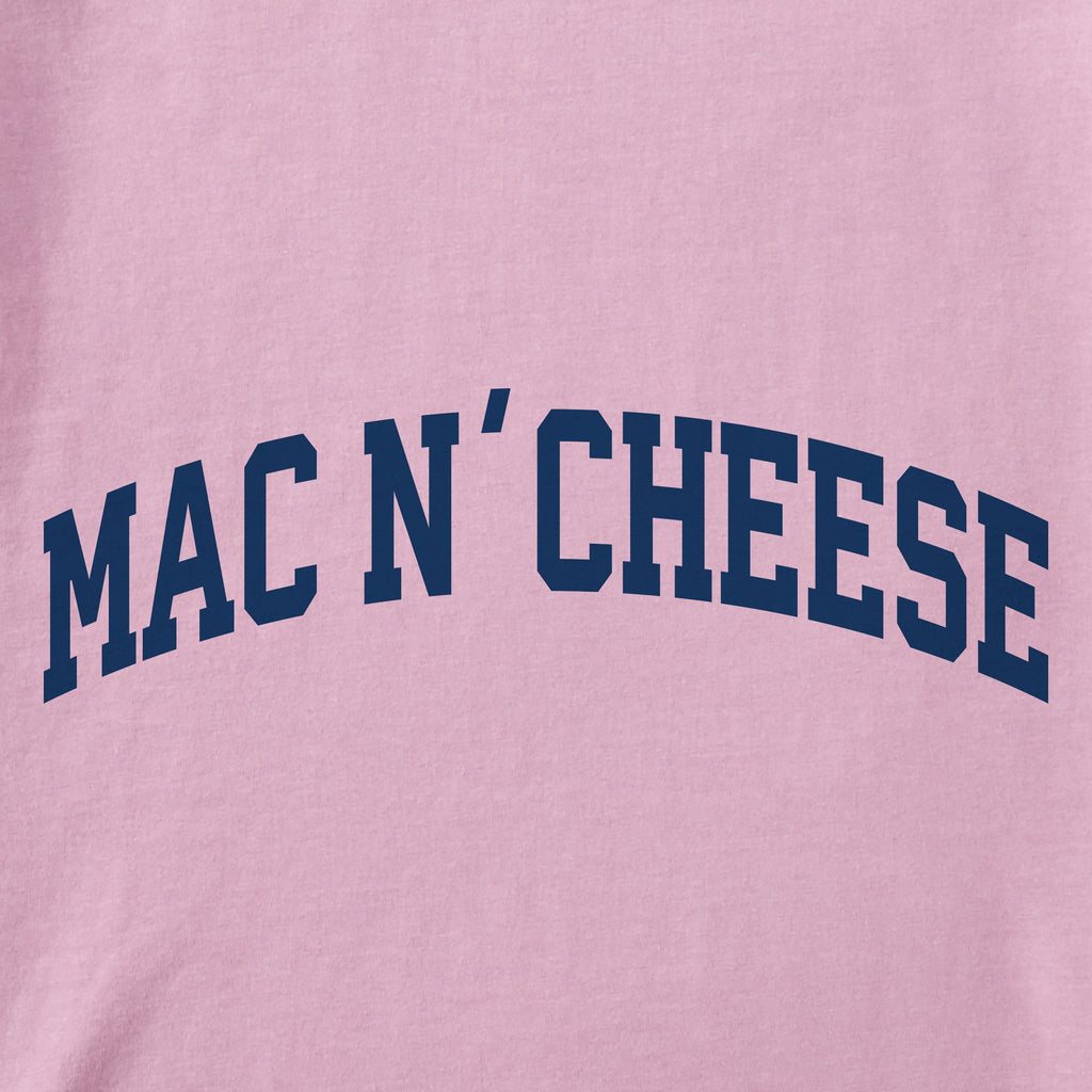 Kids Mac N' Cheese Arch Long Sleeve Crusher Tee product image 2