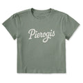 Women's Pierogis Script Crusher-LITE Shrunken Tee product image 1
