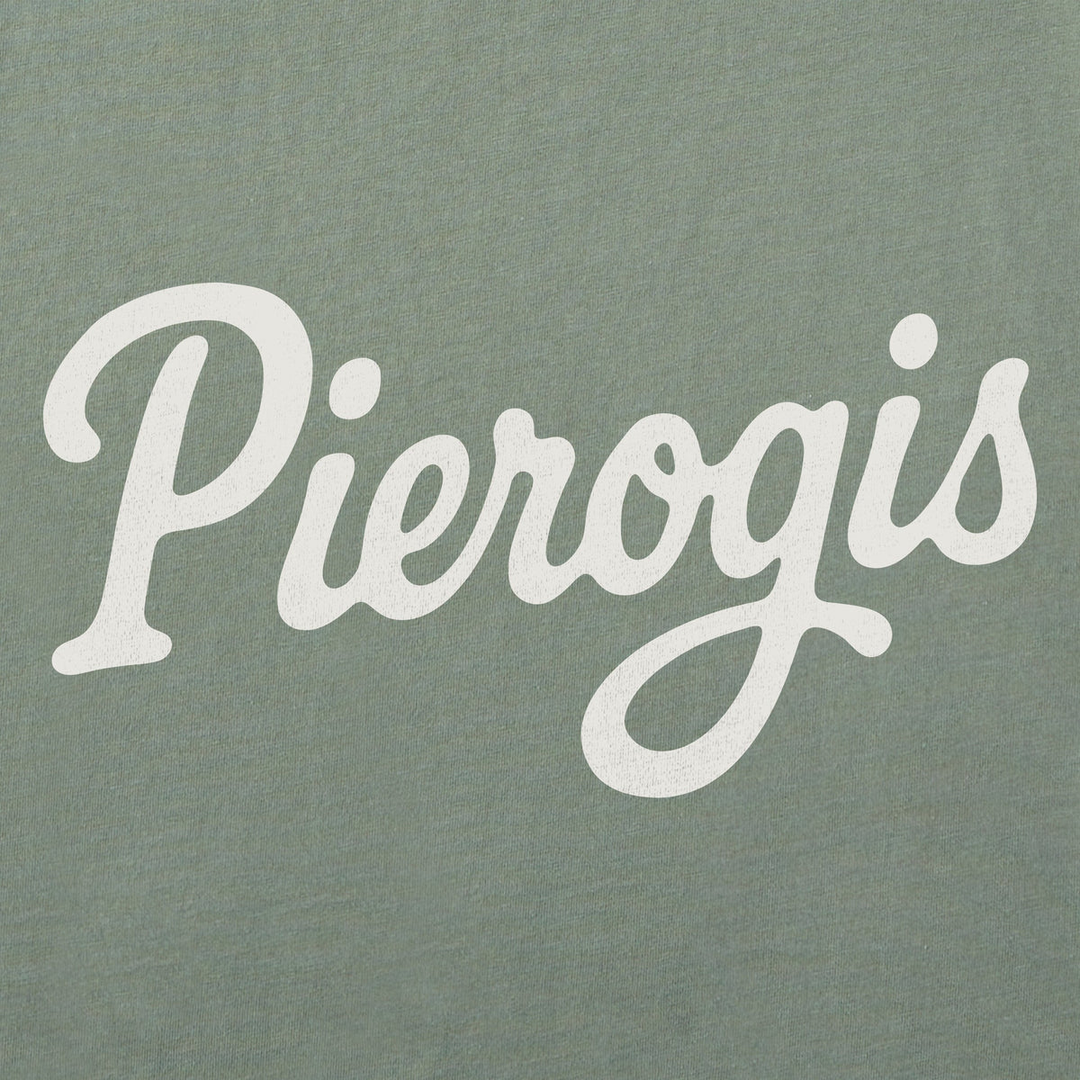 Women's Pierogis Script Crusher-LITE Shrunken Tee product image 2