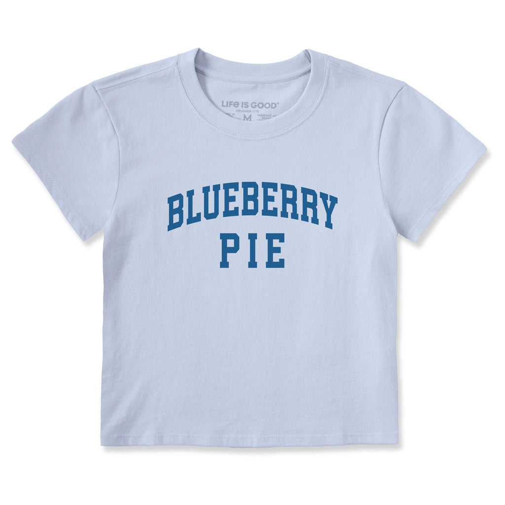 Women's Blueberry Pie Arch Crusher-LITE Shrunken Tee product image 1