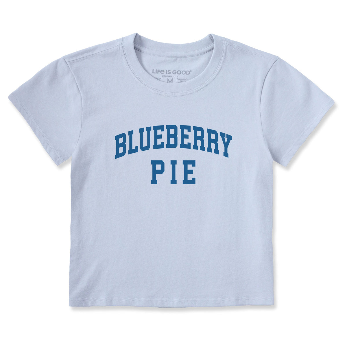 Women's Blueberry Pie Arch Crusher-LITE Shrunken Tee product image 1