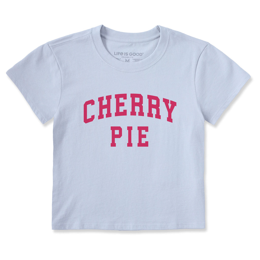 Women's Cherry Pie Arch Crusher-LITE Shrunken Tee product image 1