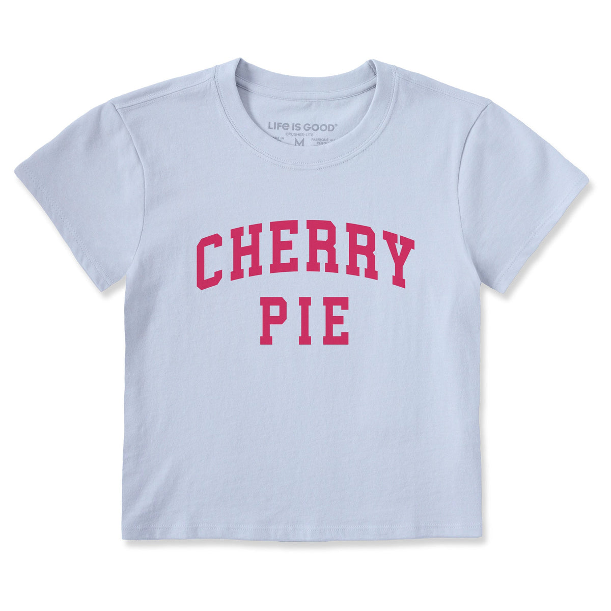 Women's Cherry Pie Arch Crusher-LITE Shrunken Tee product image 1
