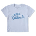 Women's Mele Kalikimaka Script Crusher-LITE Shrunken Tee product image 1