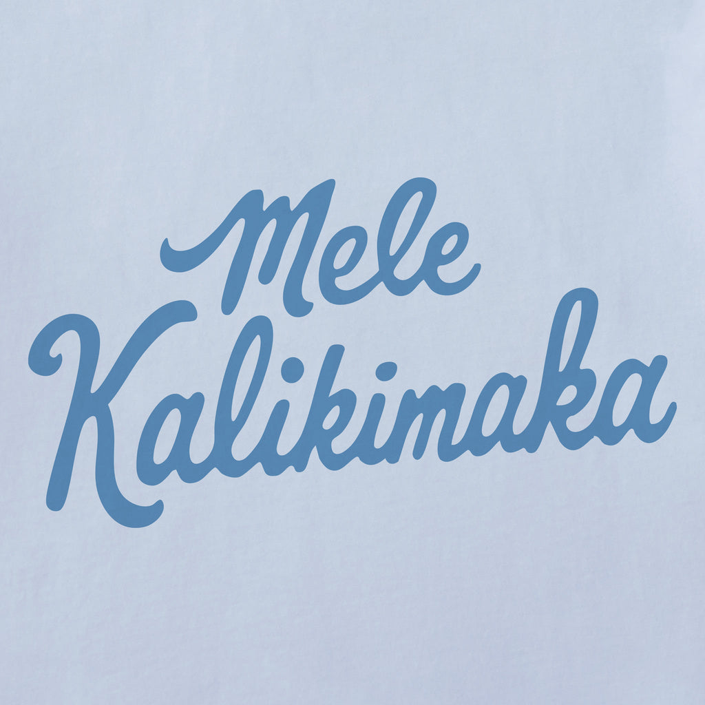 Women's Mele Kalikimaka Script Crusher-LITE Shrunken Tee product image 2