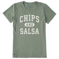 Women's Chips and Salsa Arch Short Sleeve Crusher Tee product image 1