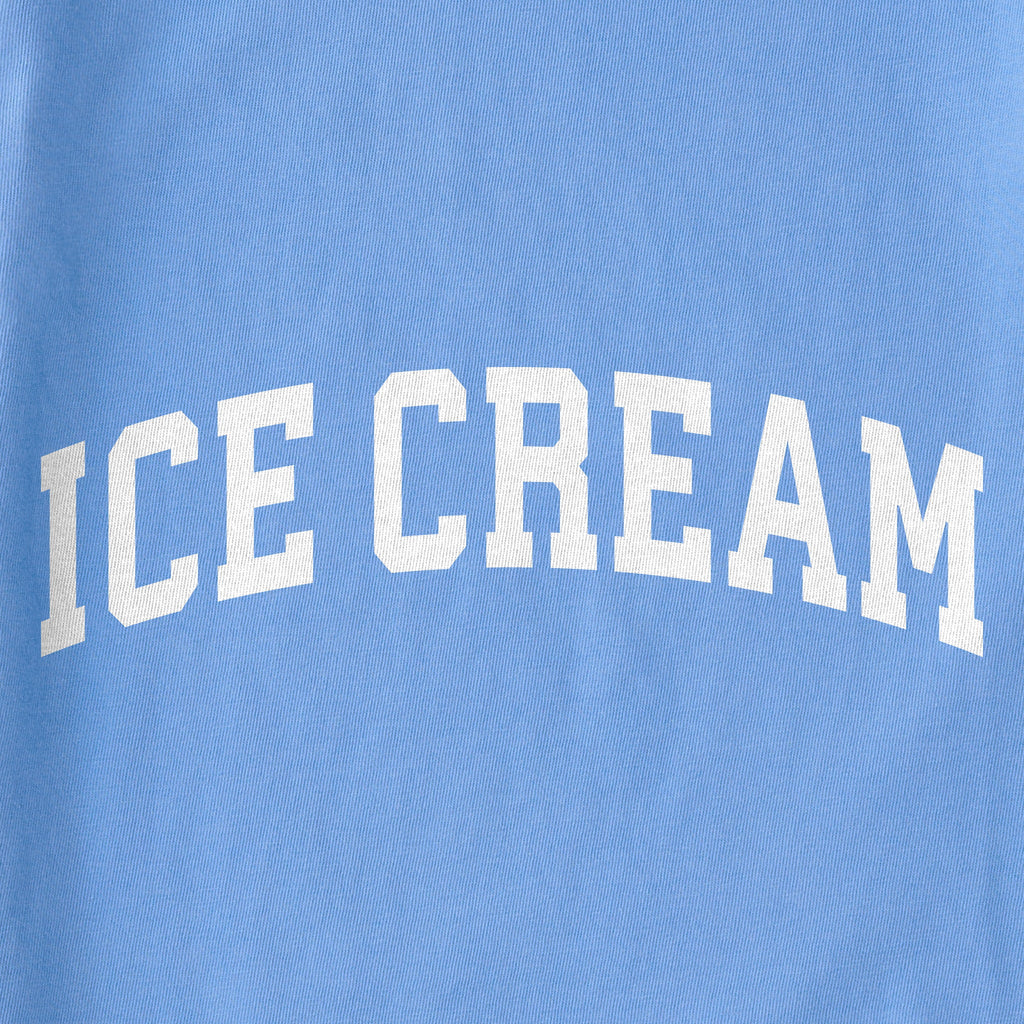 Women's Ice Cream Arch Short Sleeve Crusher Tee product image 2