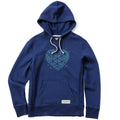 Women's Heart Snowflake Simply True Fleece Hoodie product image 1