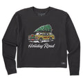 Women's Holiday Road Long Sleeve Crusher Boxy Tee product image 1