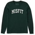 Women's Misfit Arch Long Sleeve Crusher Tee product image 1
