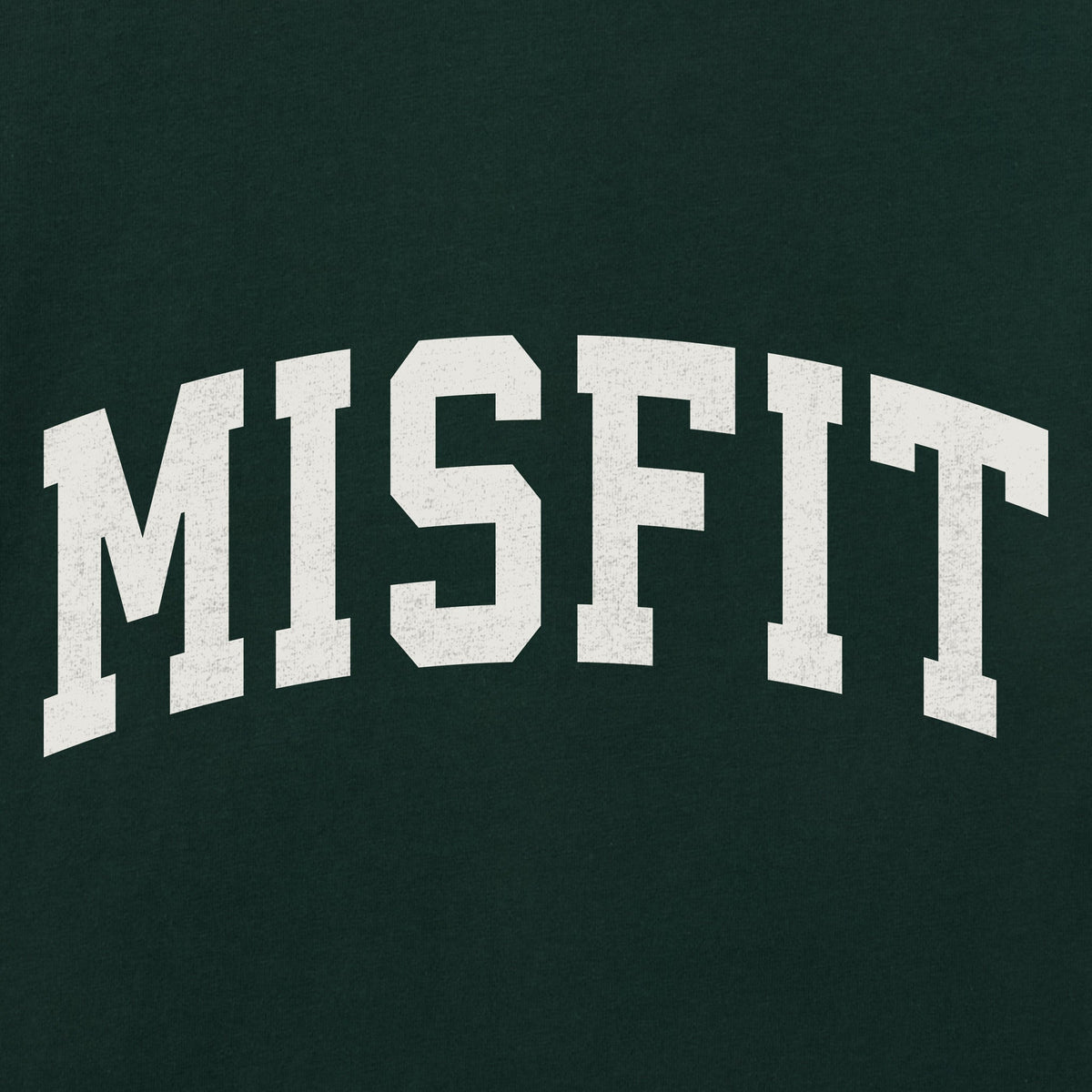 Women's Misfit Arch Long Sleeve Crusher Tee product image 2