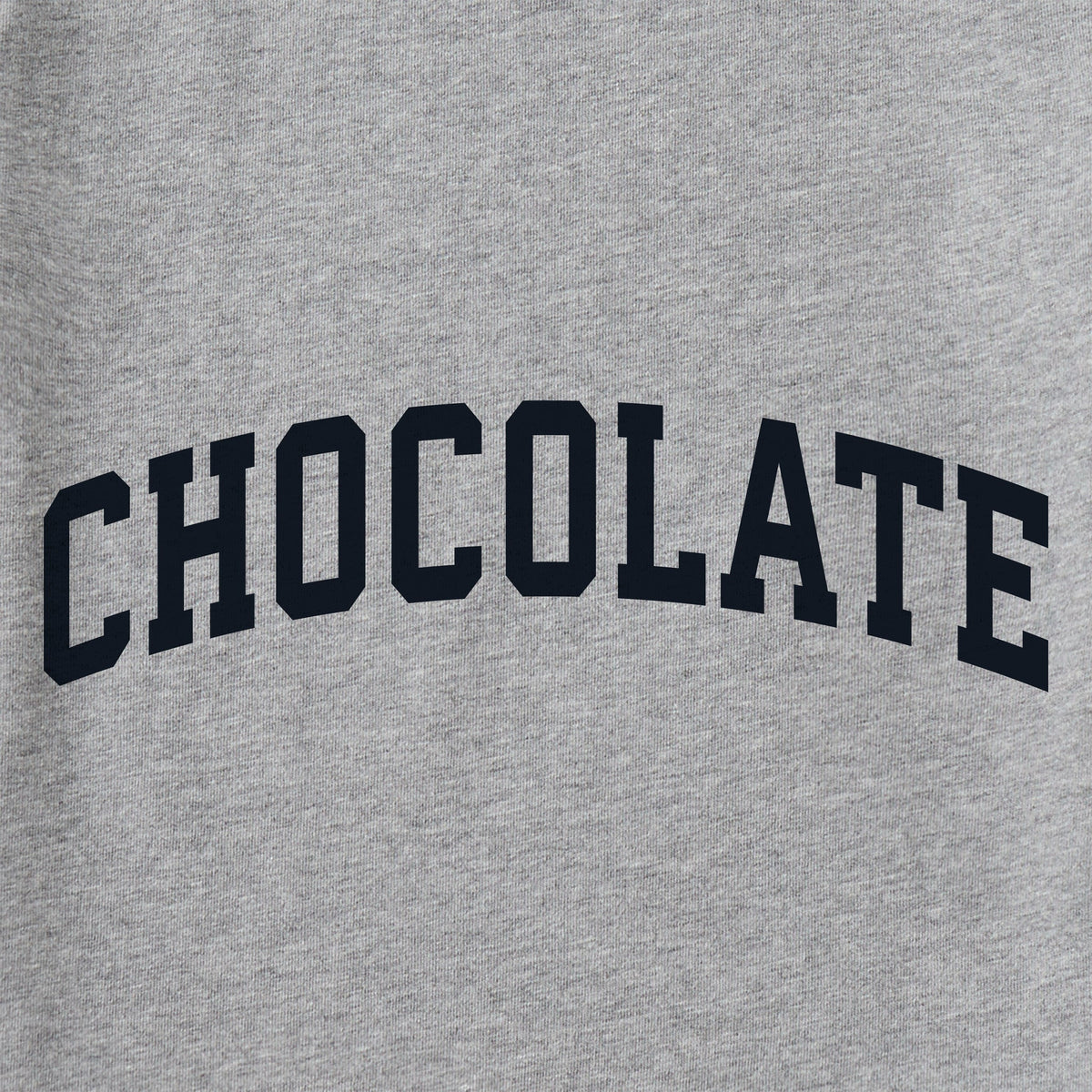 Women's Chocolate Arch Long Sleeve Crusher Tee product image 2