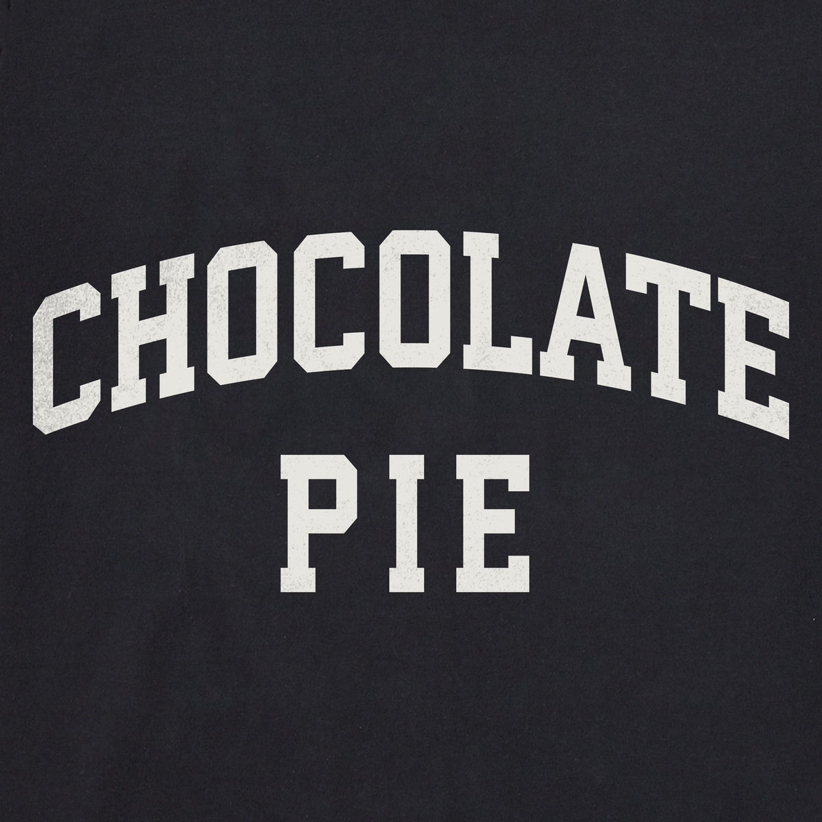 Women's Chocolate Pie Arch Long Sleeve Crusher Tee product image 2