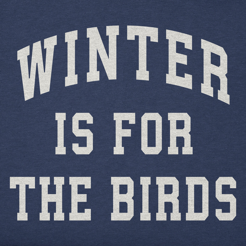 Women's Winter is for the Birds Arch Long Sleeve Crusher Tee product image 2