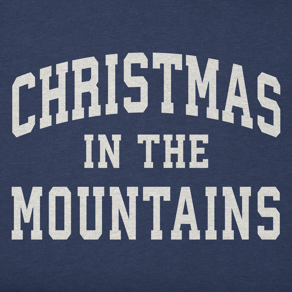 Women's Christmas in the Mountains Arch Long Sleeve Crusher product image 2