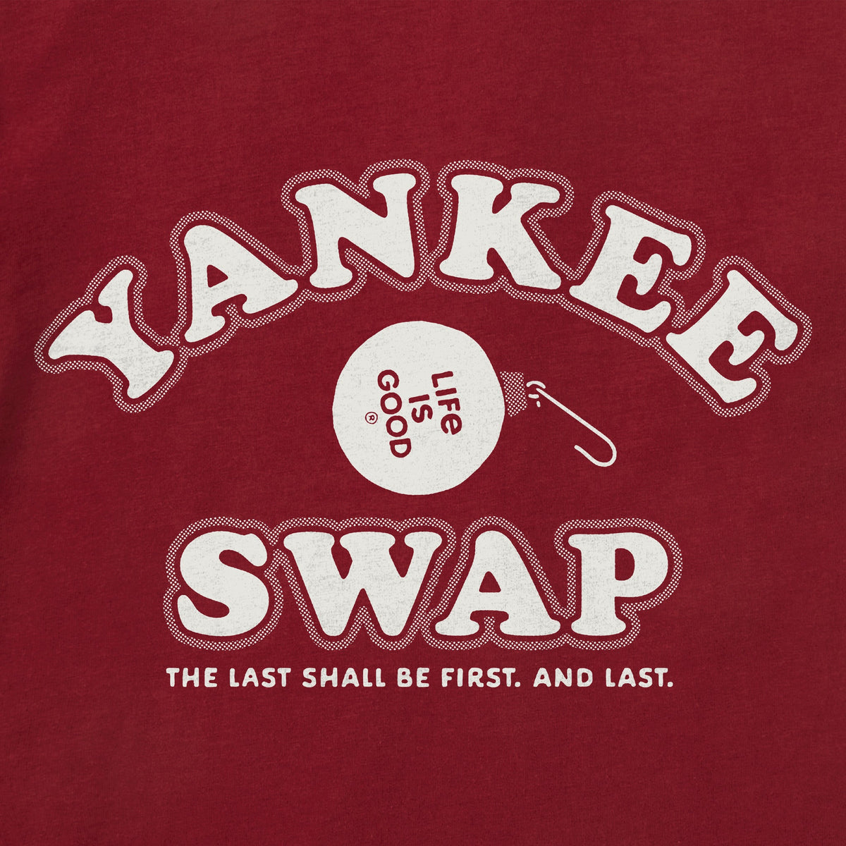 Women's Yankee Swap Long Sleeve Crusher Tee product image 2