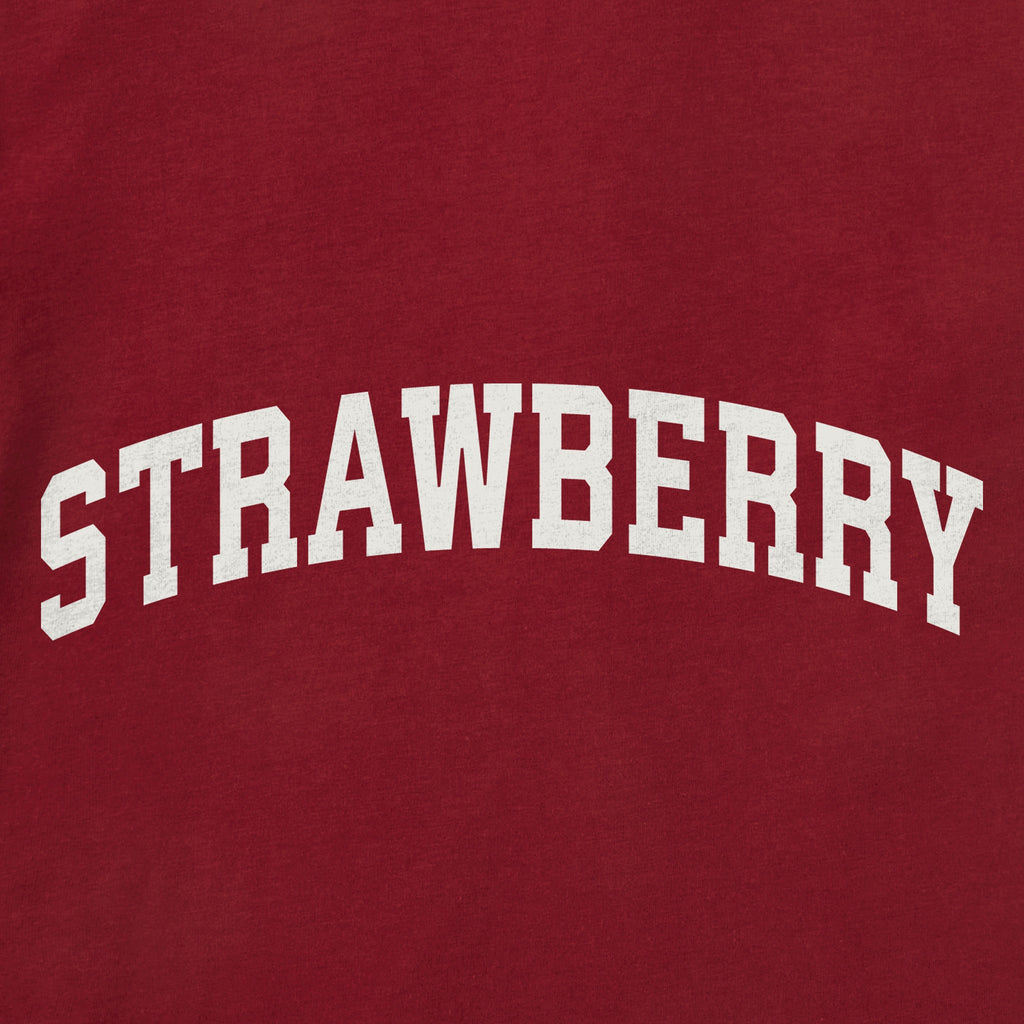 Toddler Strawberry Arch Short Sleeve Crusher Tee product image 2