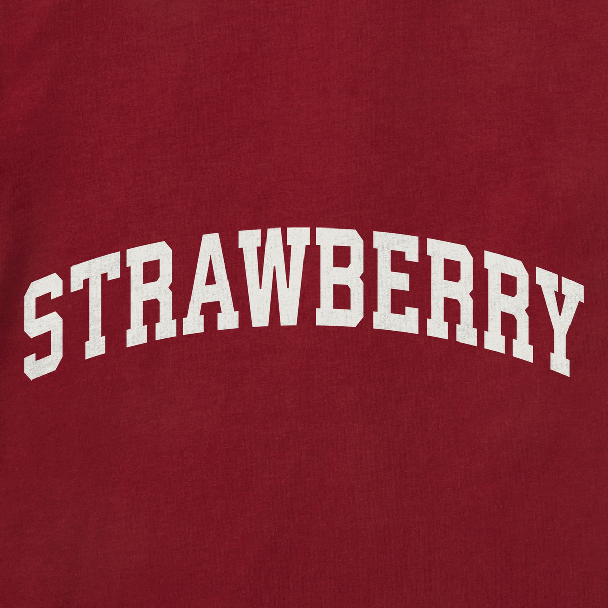 Toddler Strawberry Arch Short Sleeve Crusher Tee product image 4