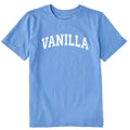 Kids Vanilla Arch Short Sleeve Crusher Tee product image 1