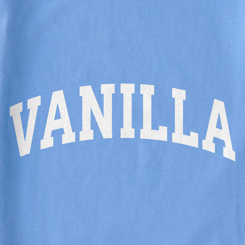 Kids Vanilla Arch Short Sleeve Crusher Tee product image 2