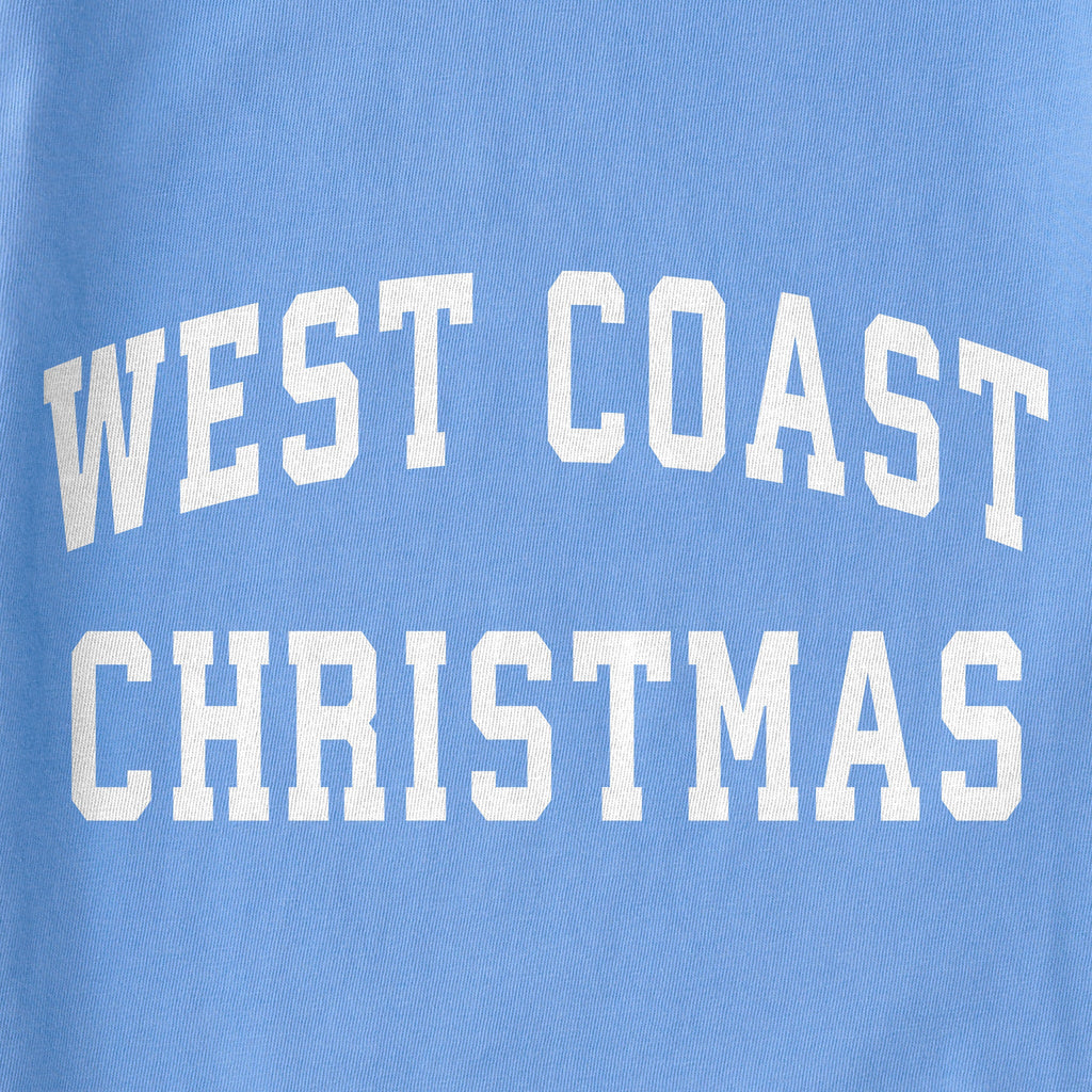 Kids West Coast Christmas Arch Short Sleeve Crusher Tee product image 2