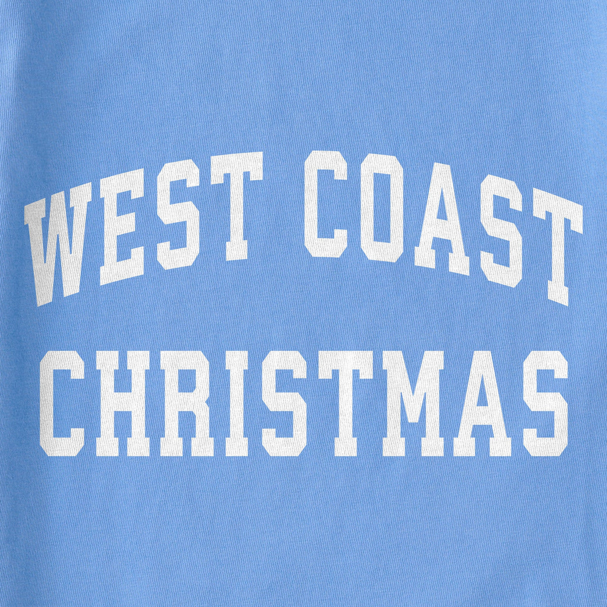 Kids West Coast Christmas Arch Short Sleeve Crusher Tee product image 2