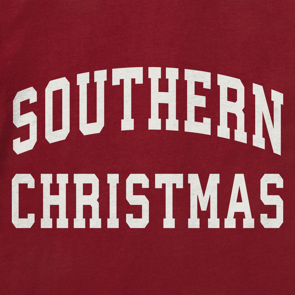 Toddler Southern Christmas Arch Short Sleeve Crusher Tee product image 2