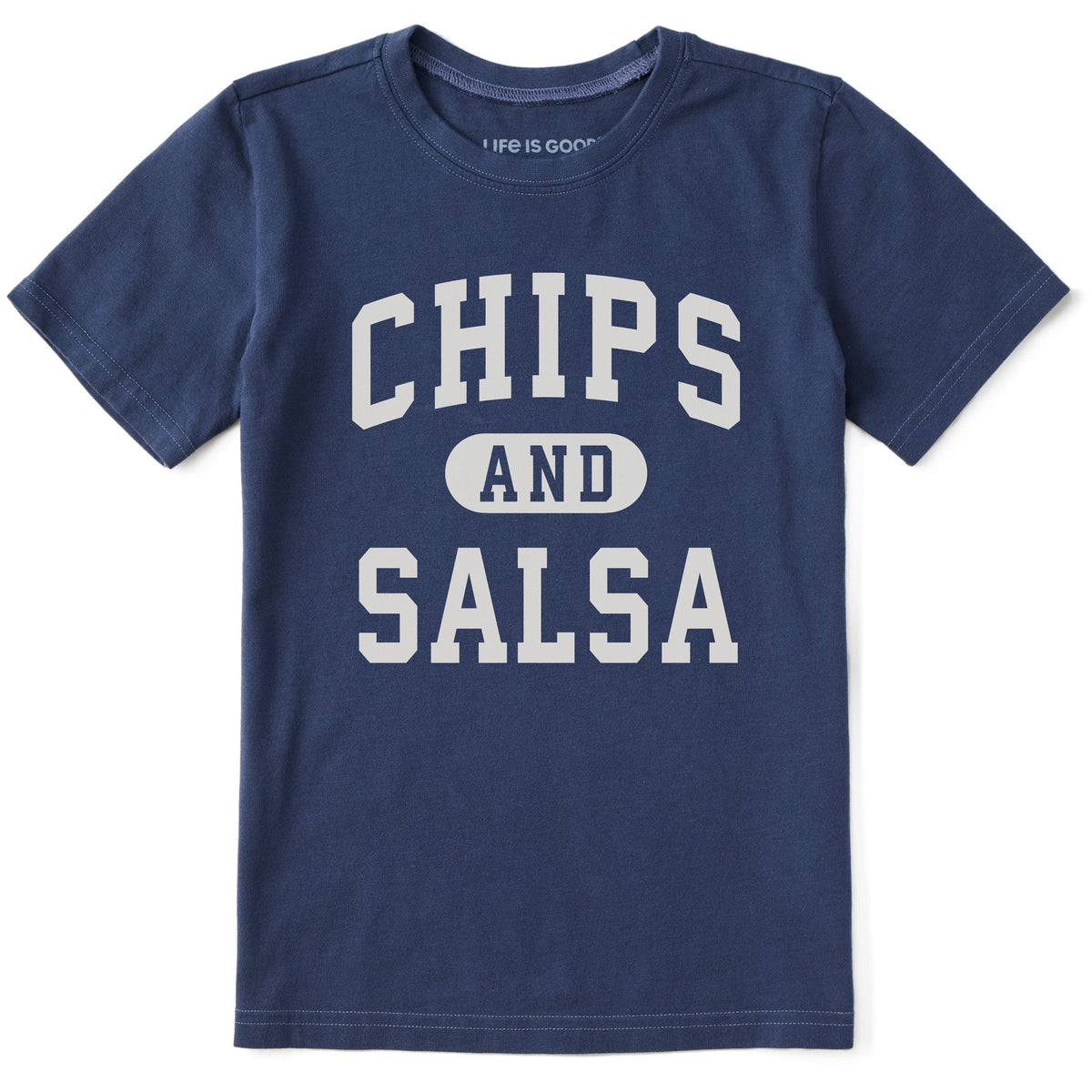 Kids Chips and Salsa Arch Short Sleeve Crusher Tee product image 1