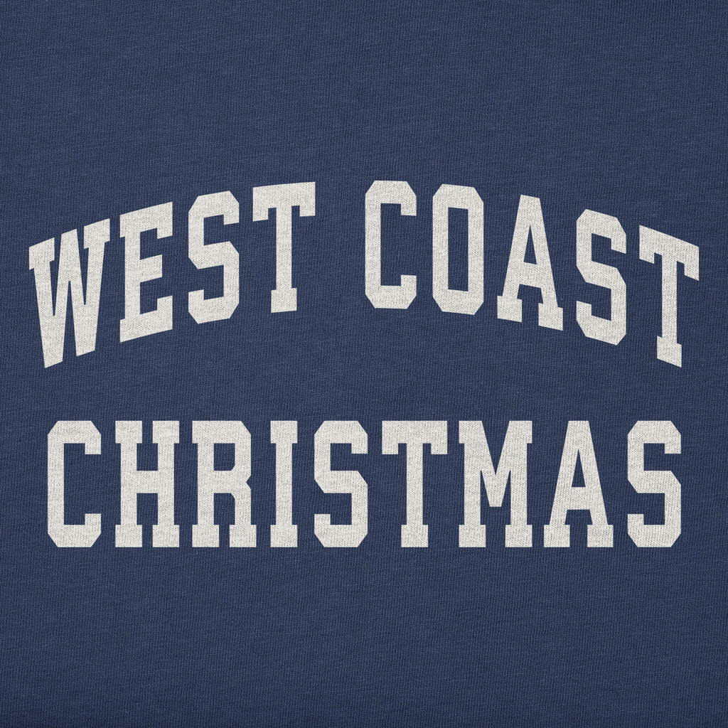 Toddler West Coast Christmas Arch Short Sleeve Crusher Tee product image 2