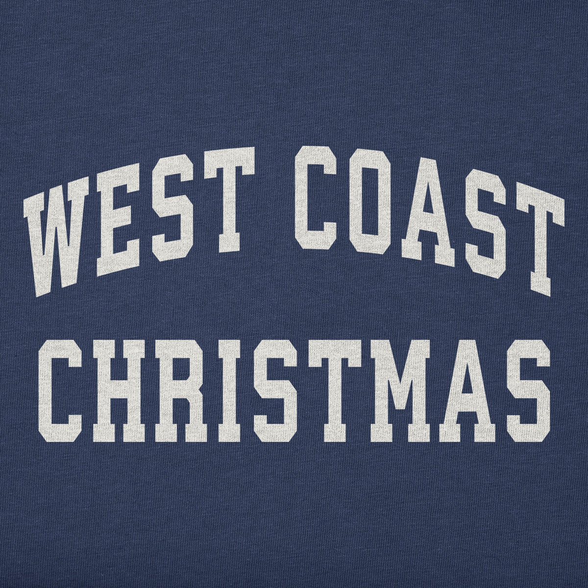 Toddler West Coast Christmas Arch Short Sleeve Crusher Tee product image 2