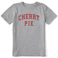 Kids Cherry Pie Arch Short Sleeve Crusher Tee product image 1