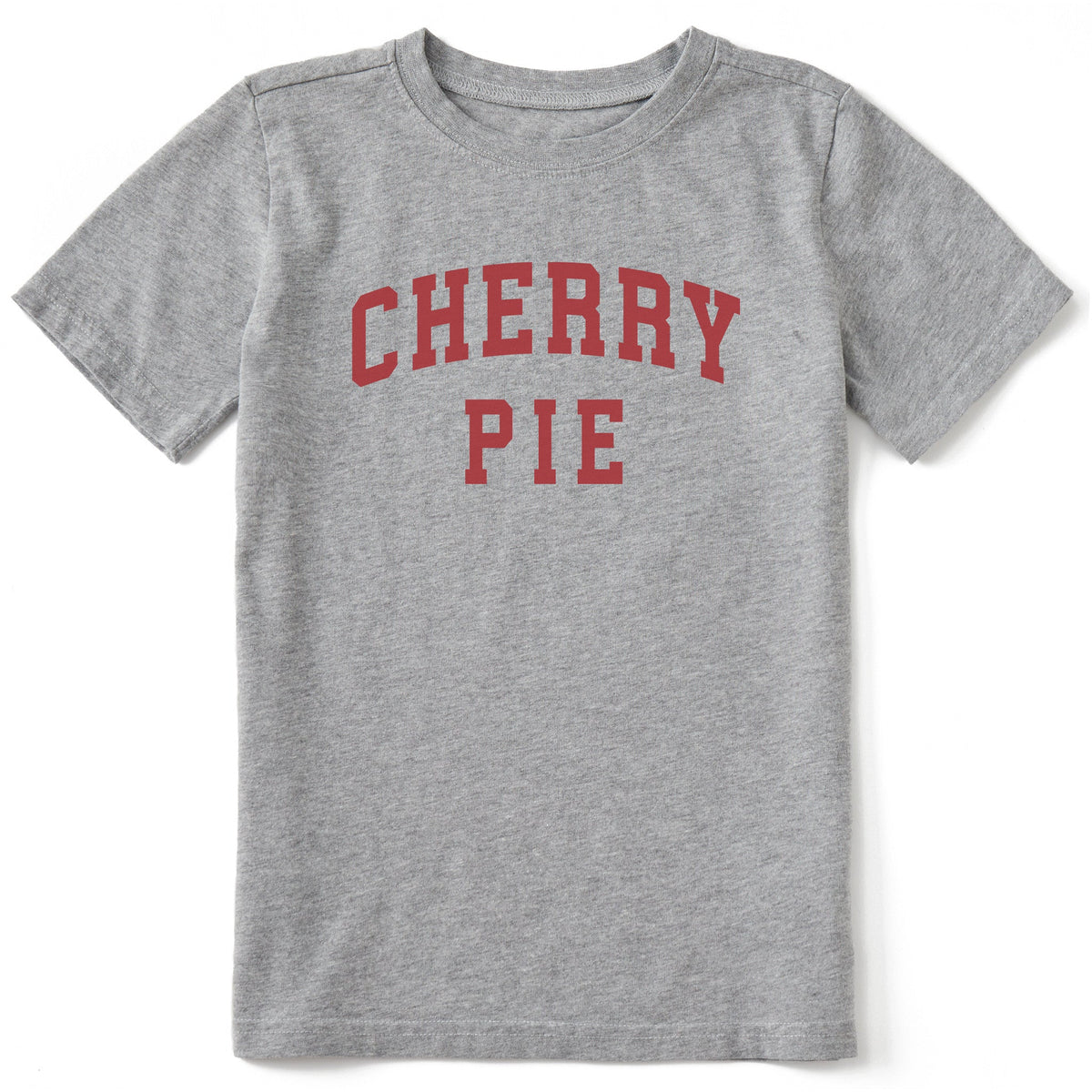 Kids Cherry Pie Arch Short Sleeve Crusher Tee product image 1