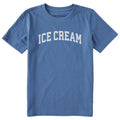 Kids Ice Cream Arch Short Sleeve Crusher Tee product image 1