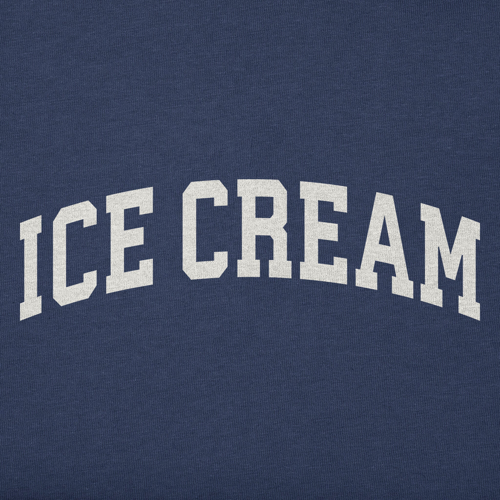 Toddler Ice Cream Arch Short Sleeve Crusher Tee product image 4