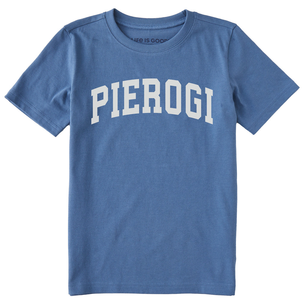 Kids Pierogi Arch Short Sleeve Crusher Tee product image 1