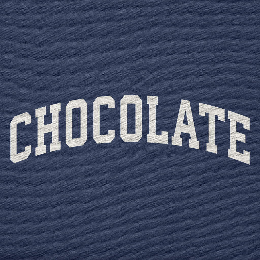 Toddler Chocolate Arch Short Sleeve Crusher Tee product image 2
