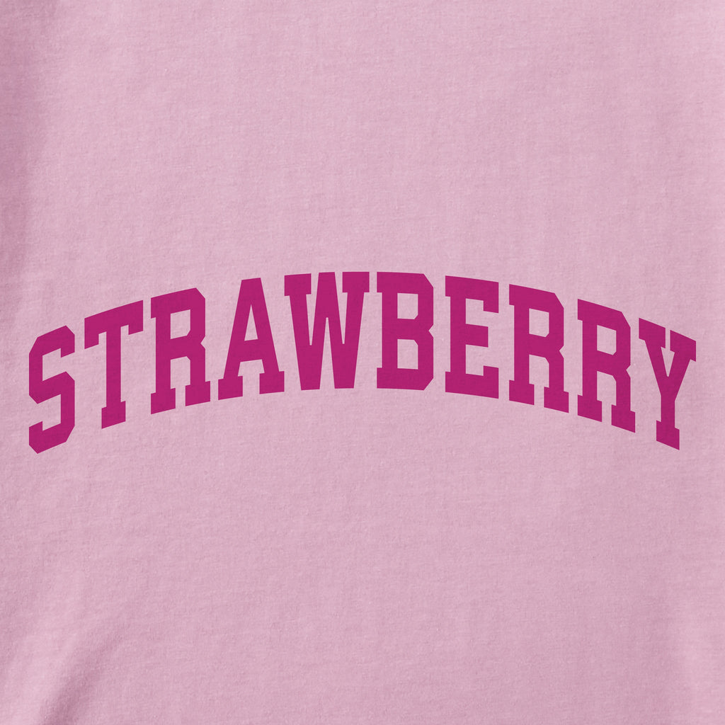 Kids Strawberry Arch Short Sleeve Crusher Tee product image 2