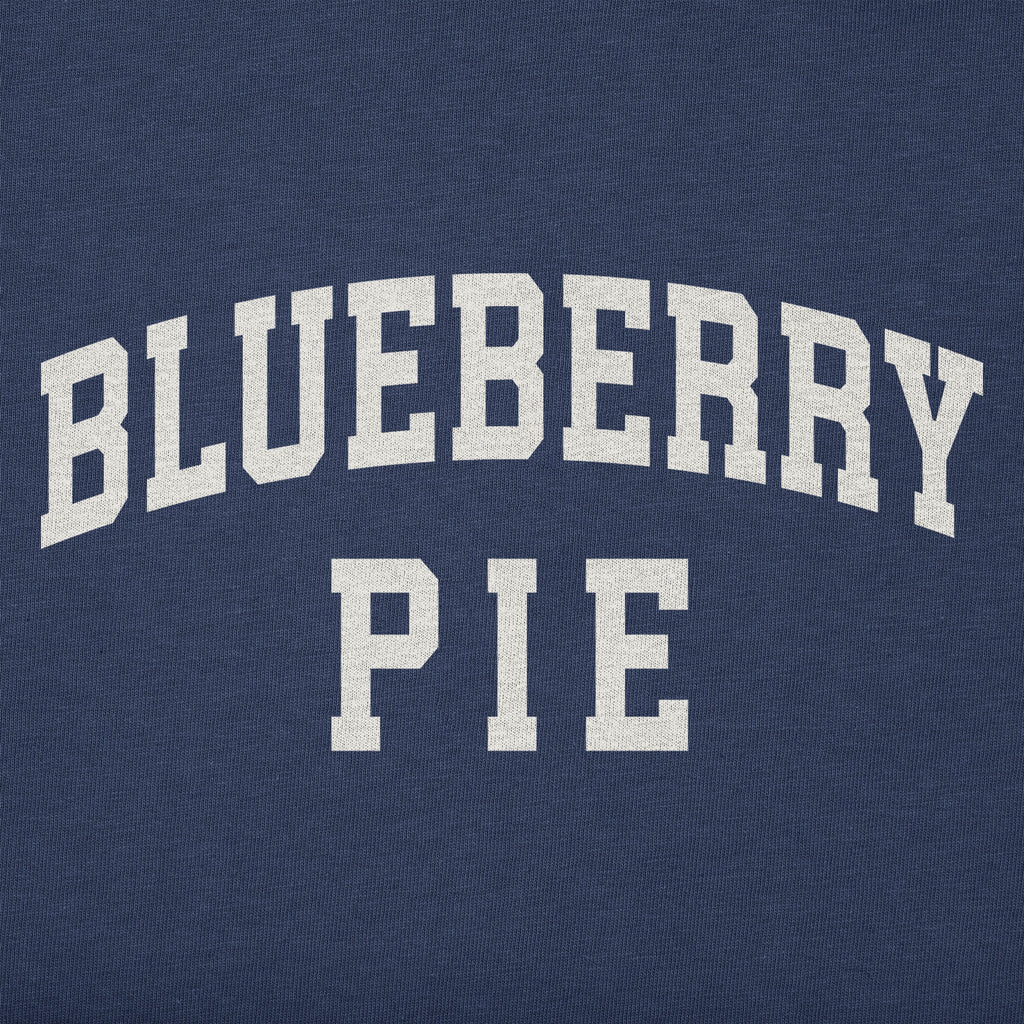 Toddler Blueberry Pie Arch Short Sleeve Crusher Tee product image 2