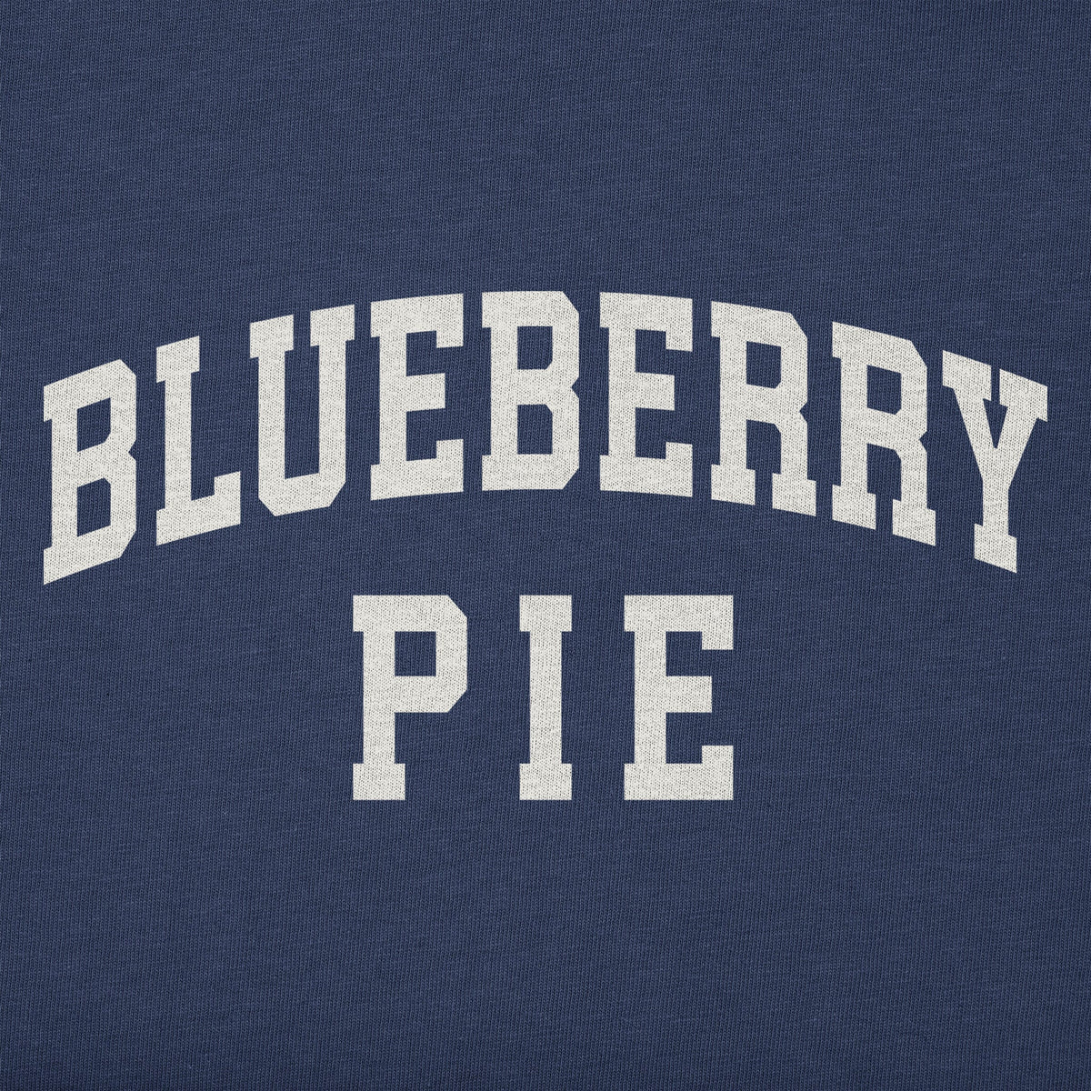Toddler Blueberry Pie Arch Short Sleeve Crusher Tee product image 2