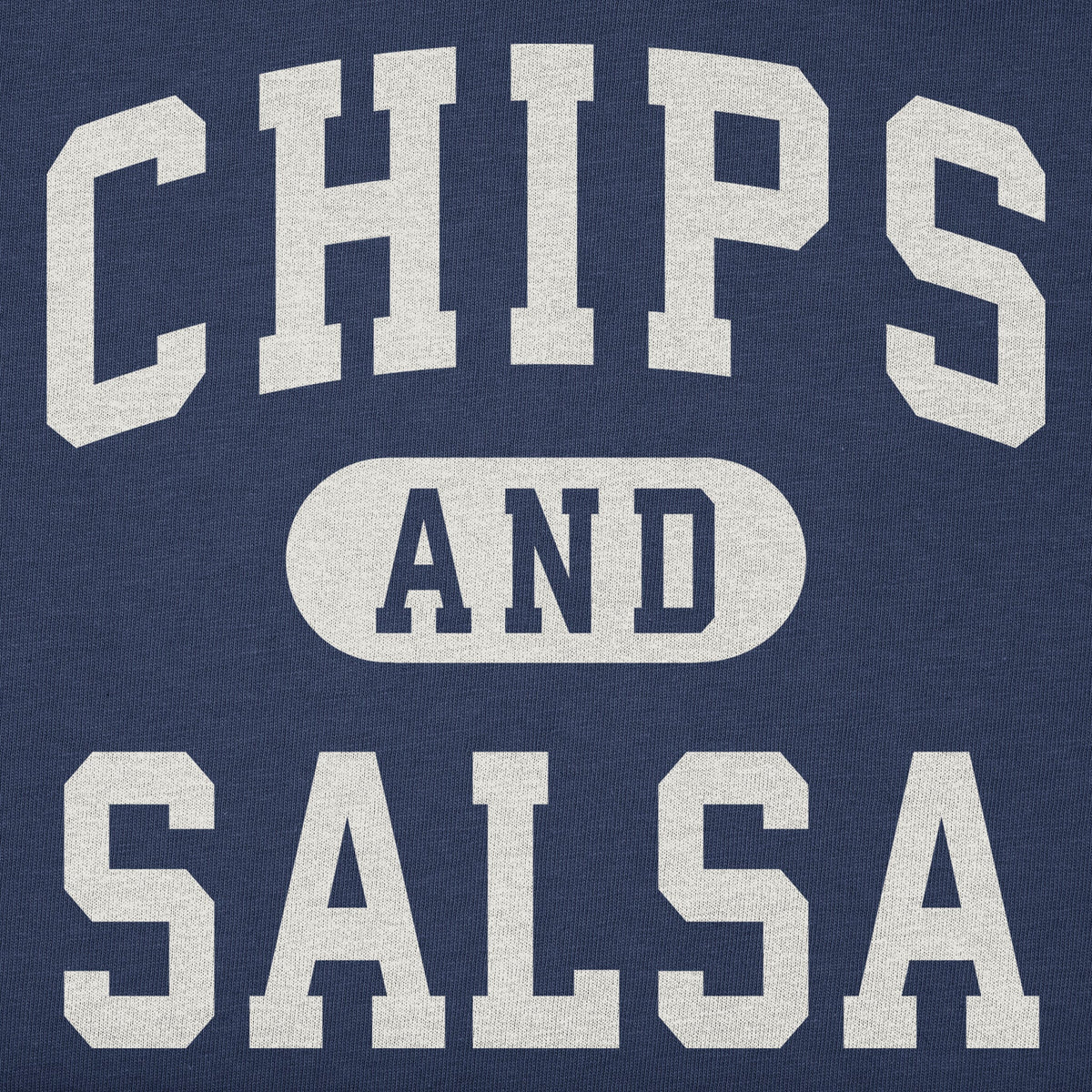 Toddler Chips and Salsa Arch Short Sleeve Crusher Tee product image 2