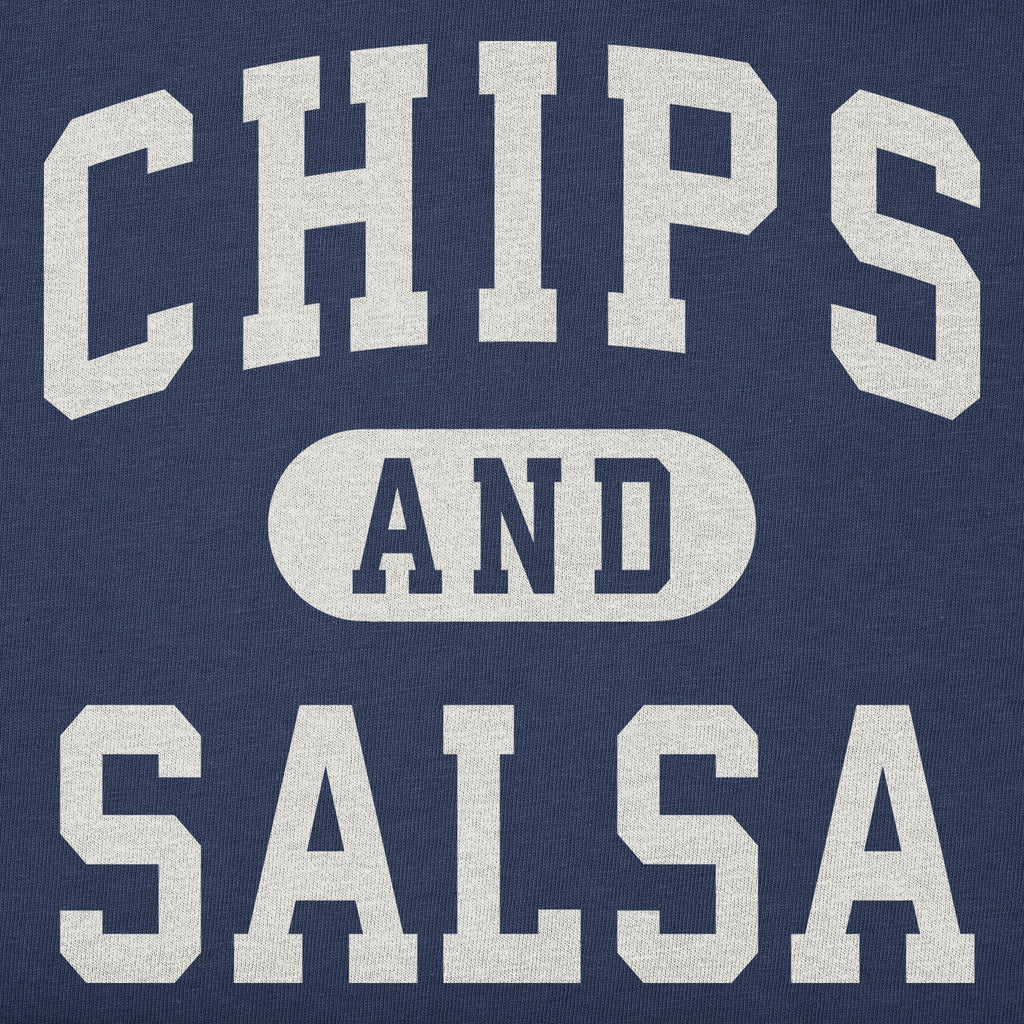 Toddler Chips and Salsa Arch Short Sleeve Crusher Tee product image 4