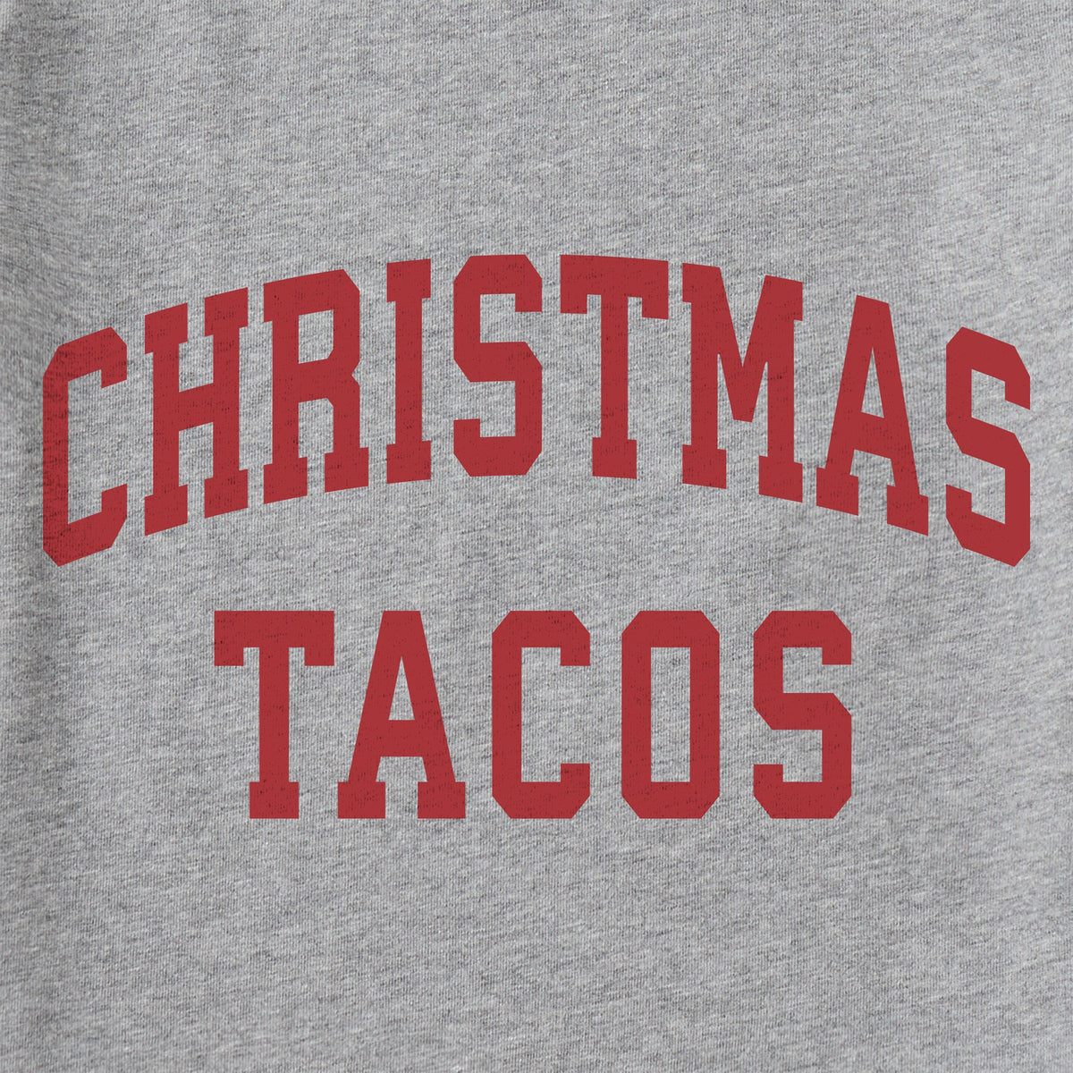 Kids Christmas Tacos Arch Long Sleeve Crusher Tee product image 2