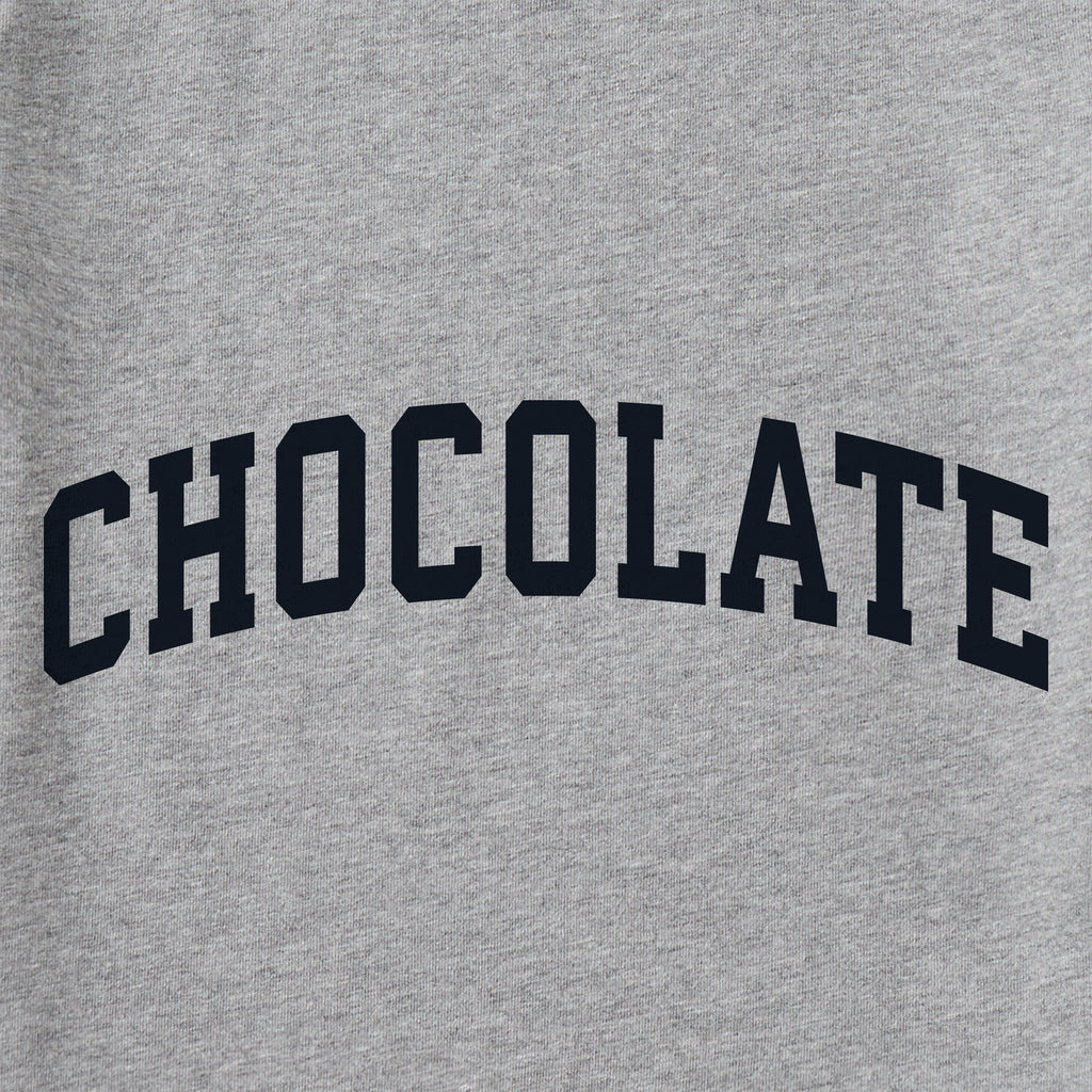 Kids Chocolate Arch Long Sleeve Crusher Tee product image 2
