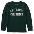 Kids East Coast Christmas Arch Long Sleeve Crusher Tee product image 1