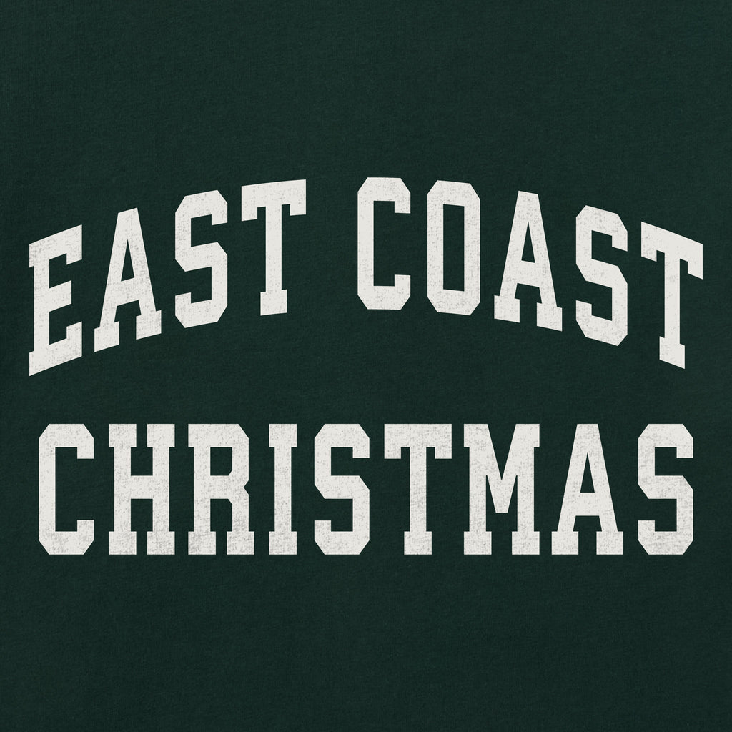 Kids East Coast Christmas Arch Long Sleeve Crusher Tee product image 2
