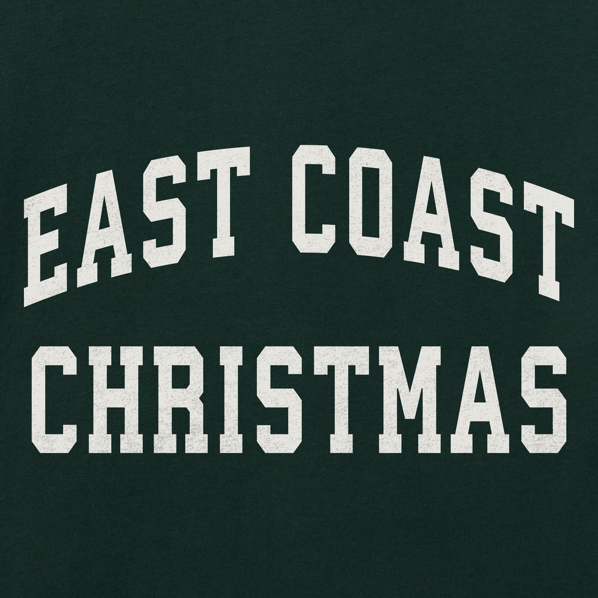 Kids East Coast Christmas Arch Long Sleeve Crusher Tee product image 2