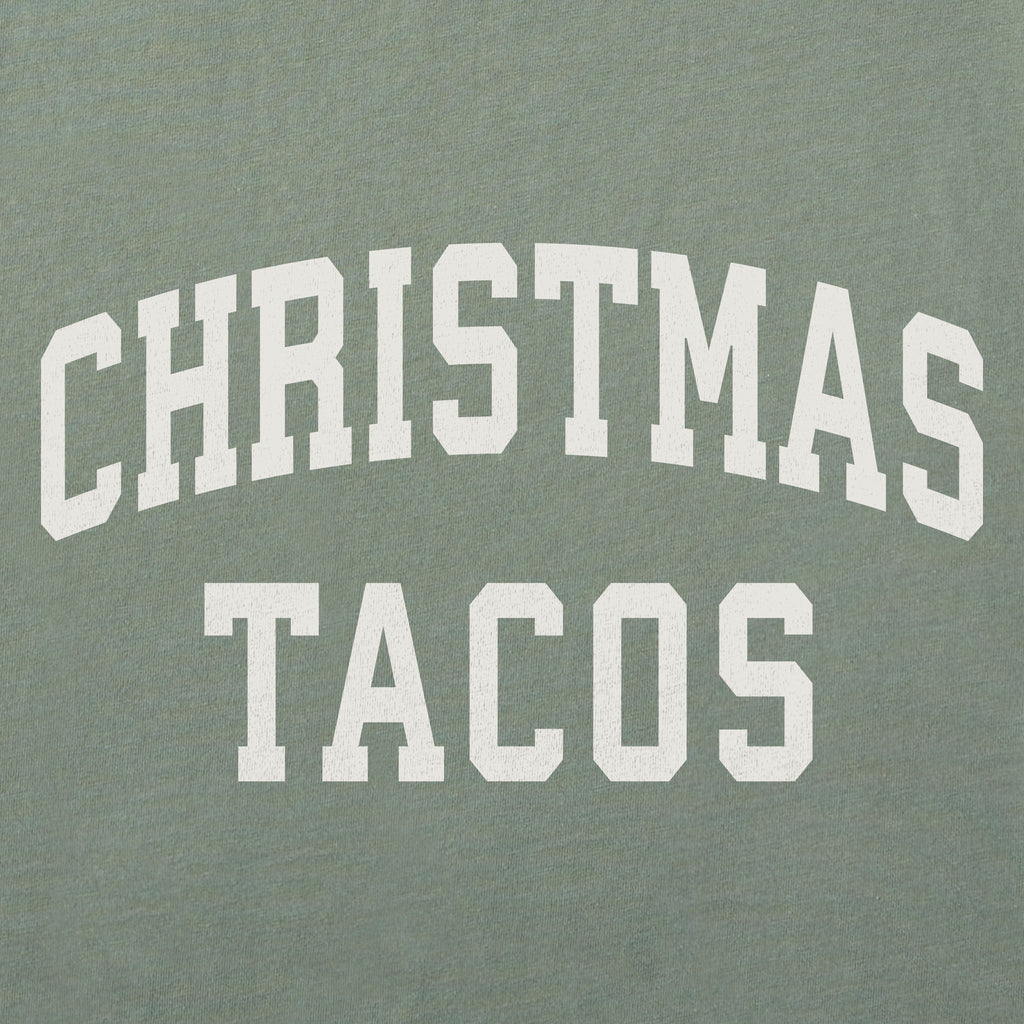 Men's Christmas Tacos Arch Short Sleeve Crusher Tee product image 2