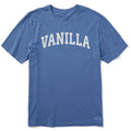Men's Vanilla Arch Short Sleeve Crusher Tee product image 1