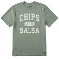 Men's Chips and Salsa Arch Short Sleeve Crusher Tee product image 1