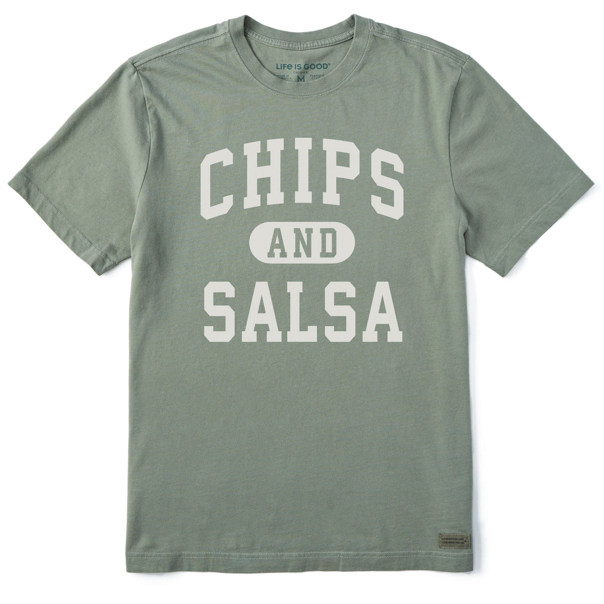 Men's Chips and Salsa Arch Short Sleeve Crusher Tee product image 1